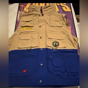 Ralph Lauren Polo Voyager expedition vest